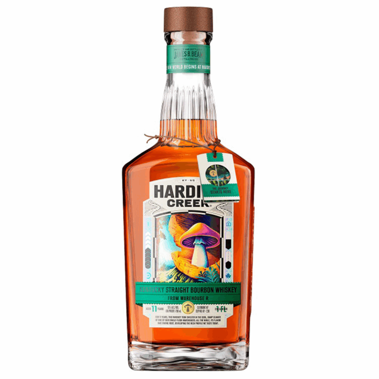 Hardin’s Creek Warehouse Series Release No. 1 The Mushroom