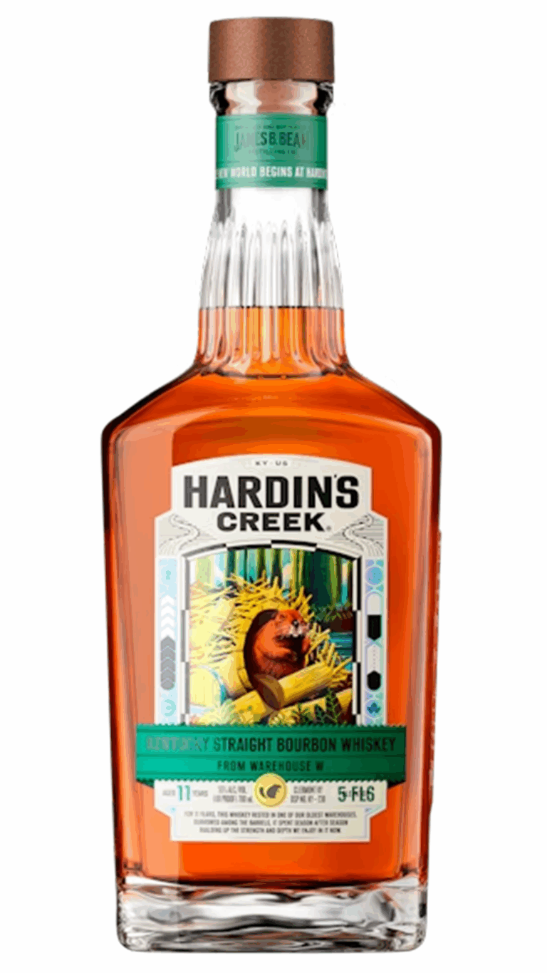 Hardin's Creek Warehouse Series Release No. 2 The Beaver