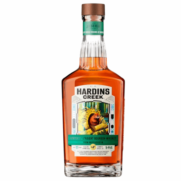 Hardin’s Creek Warehouse Series Release No. 2 The Beaver