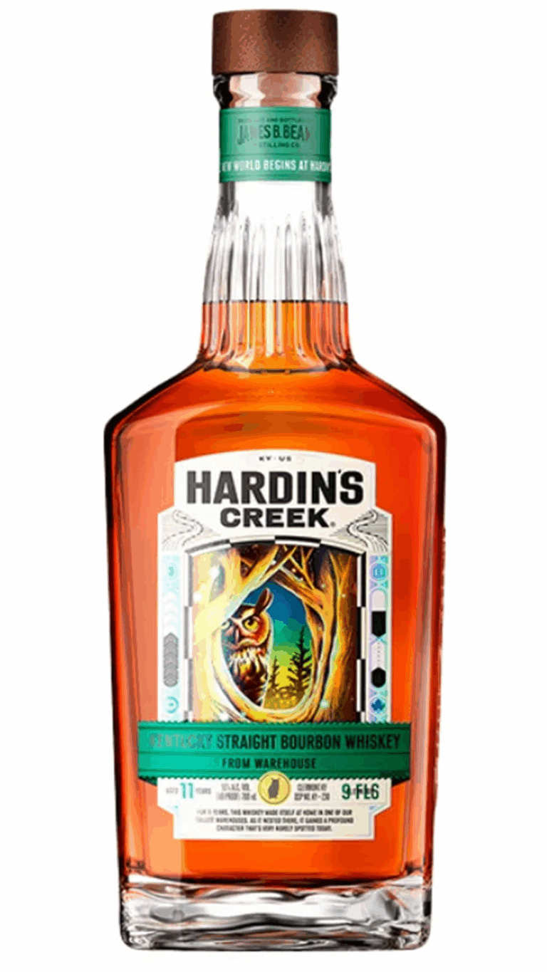 Hardin's Creek Warehouse Series Release No. 3 The Owl - Whiskey