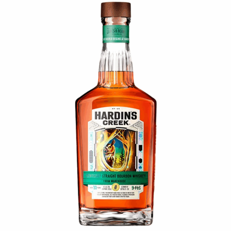 Hardin’s Creek Warehouse Series Release No. 3 The Owl