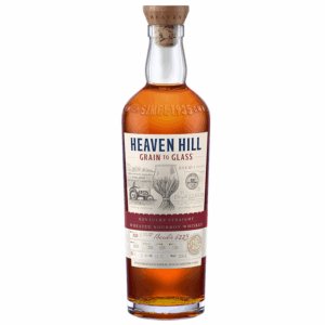 2025 Heaven Hill Grain to Glass Wheated Bourbon Whiskey Review