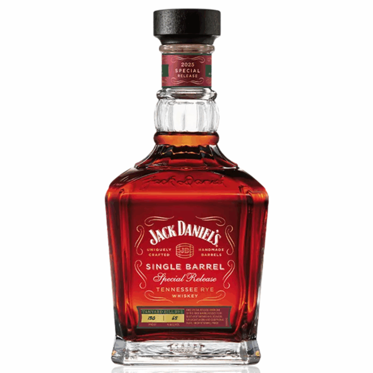 Jack Daniel’s Tanyard Hill Special Release Single Barrel Rye