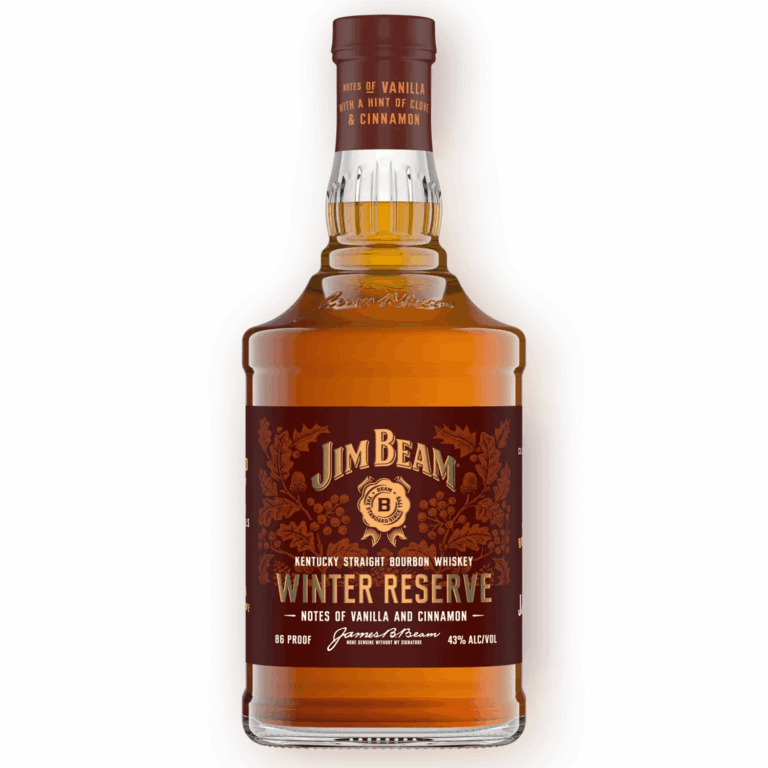 Jim Beam Winter Reserve Kentucky Straight Bourbon Whiskey