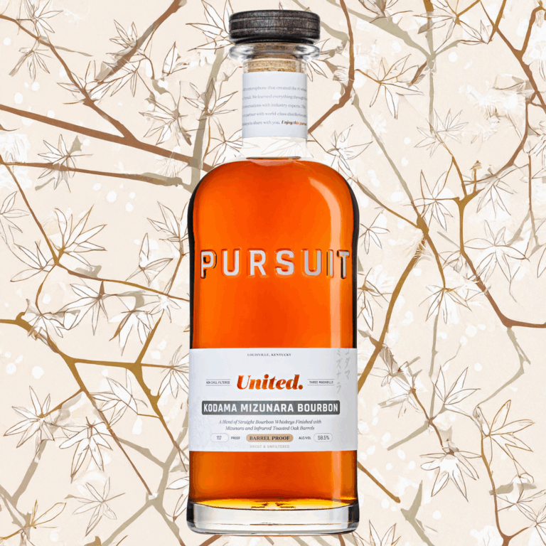 Pursuit Spirits Unveils Pursuit United Kodama Mizunara Bourbon—The Spirit of Oak