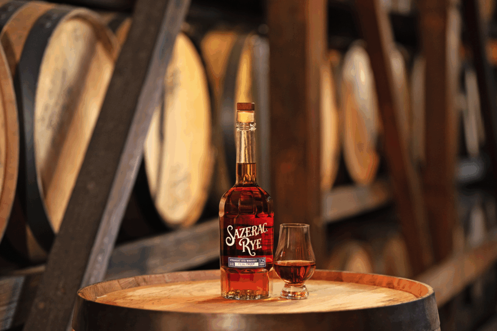 Sazerac Rye Full Proof