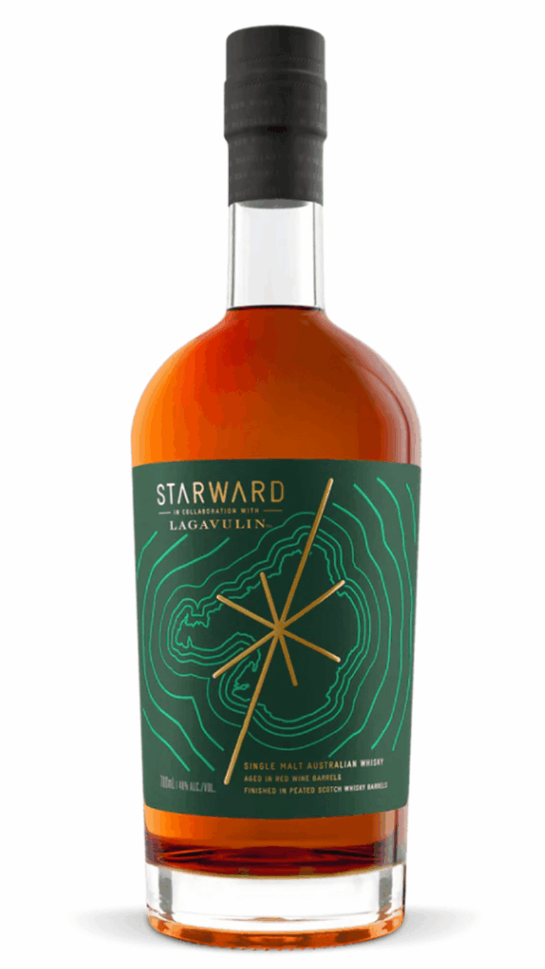 Starward Australian Single Malt Finished In Lagavulin Barrels