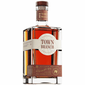 Town Branch Small Batch Kentucky Straight Rye Whiskey (Updated 2025 Review)