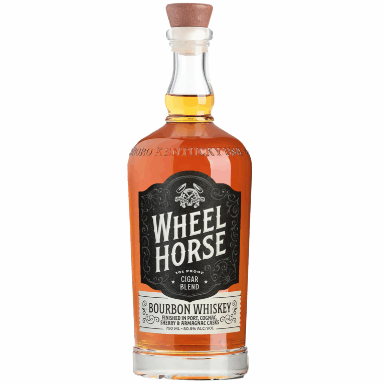 Wheel Horse Whiskey Cigar Blend Bourbon (Fall 2025)