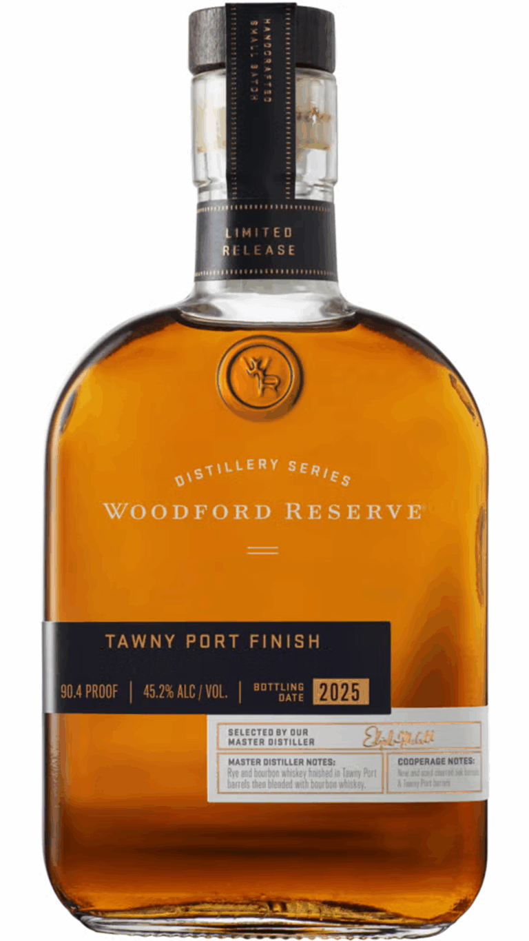 Woodford Reserve Distillery Series Tawny Port Finish