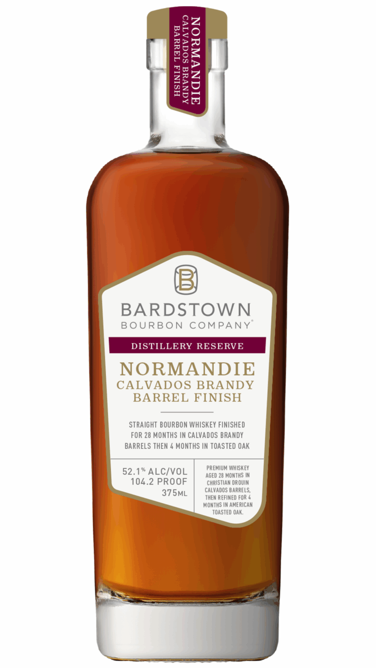 Bardstown Bourbon Company Normandie Calvados Brandy Barrel Finish