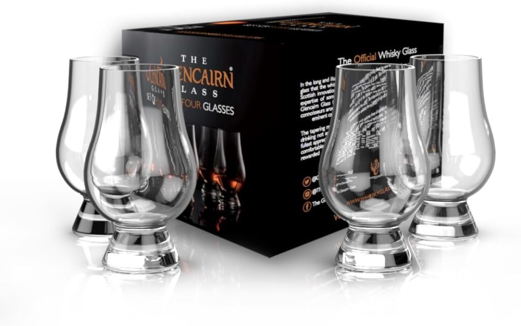 Glencairn Whisky Glass