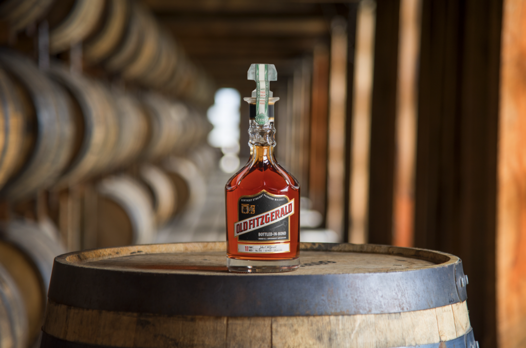 Heaven Hill Distillery Announces Fall 2025 Edition of the Old Fitzgerald Bottled-in-Bond Decanter Series