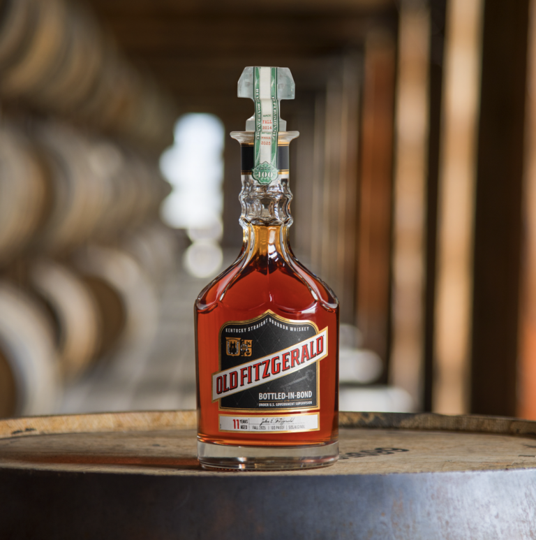 Heaven Hill Distillery Announces Fall 2025 Edition of the Old Fitzgerald Bottled-in-Bond Decanter Series