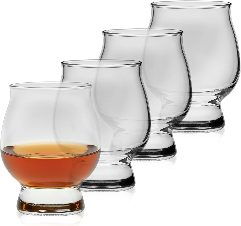 Libbey Signature Kentucky Bourbon Trail Whiskey Glasses