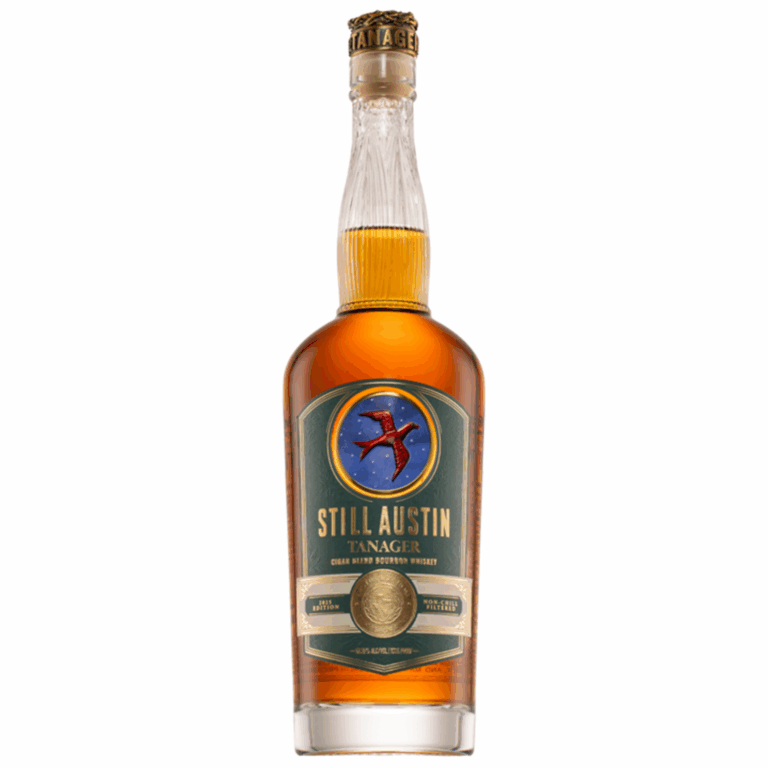 Still Austin 2025 Tanager Cigar Blend Bourbon Whiskey