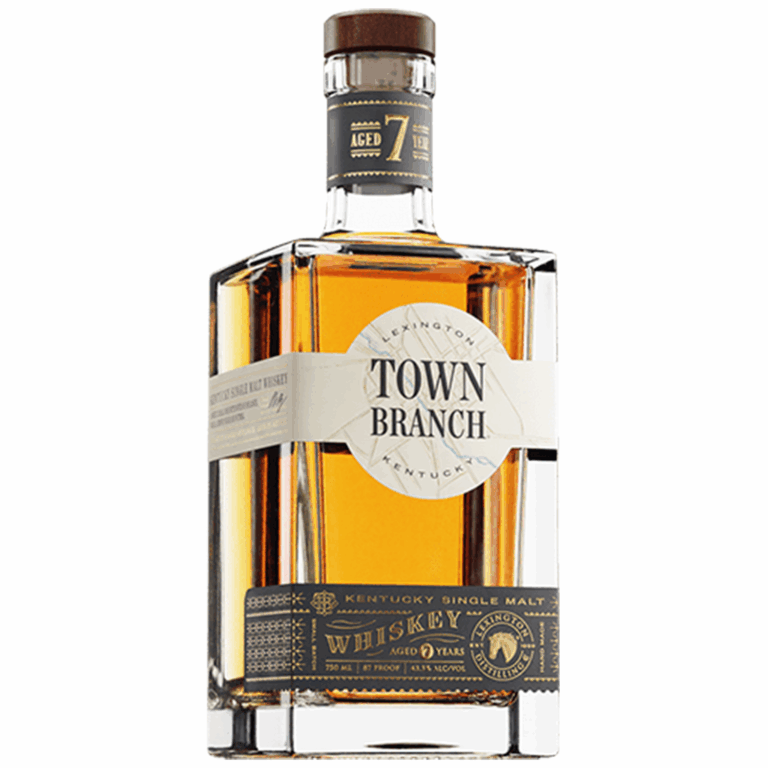 Town Branch 7 Year Kentucky Single Malt (Updated 2025 Review)