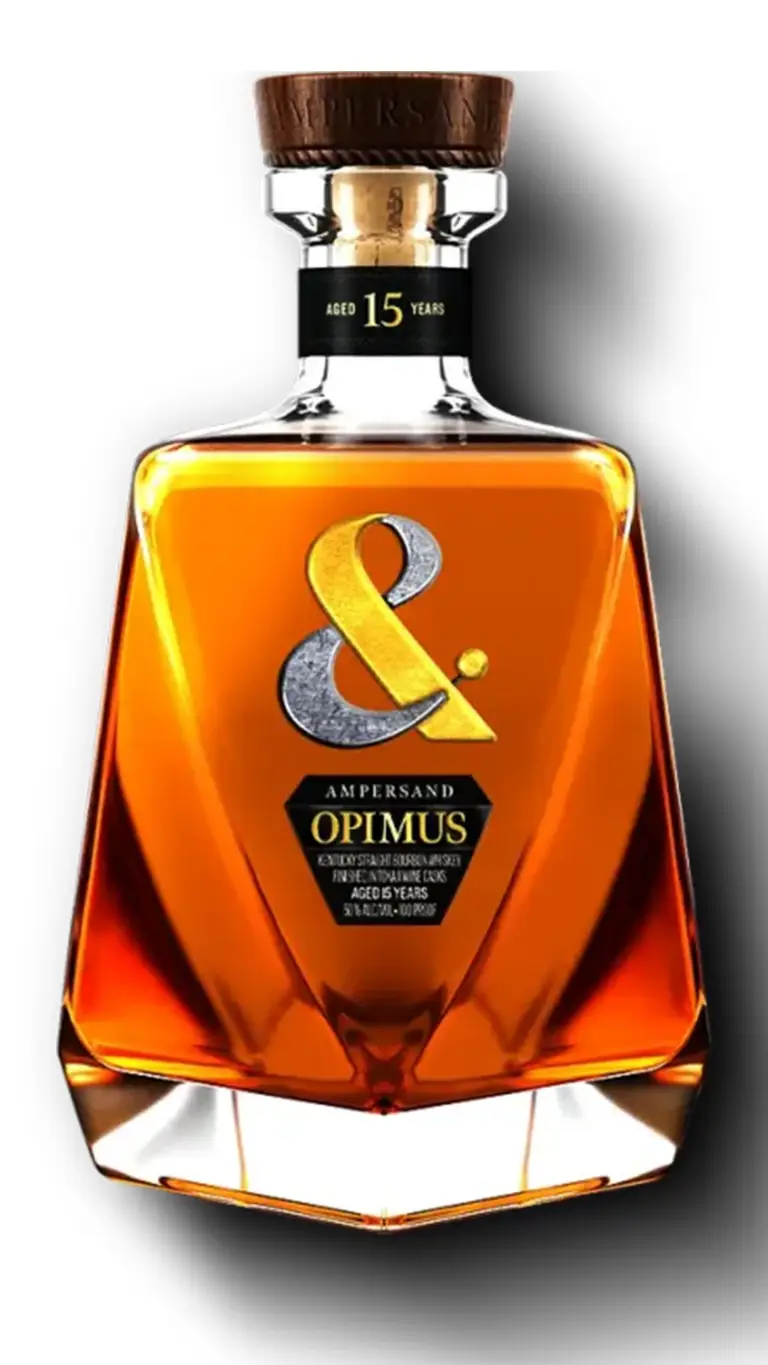 Ampersand Optimus 15 Year Old Kentucky Straight Bourbon Finished in Tokaji Casks