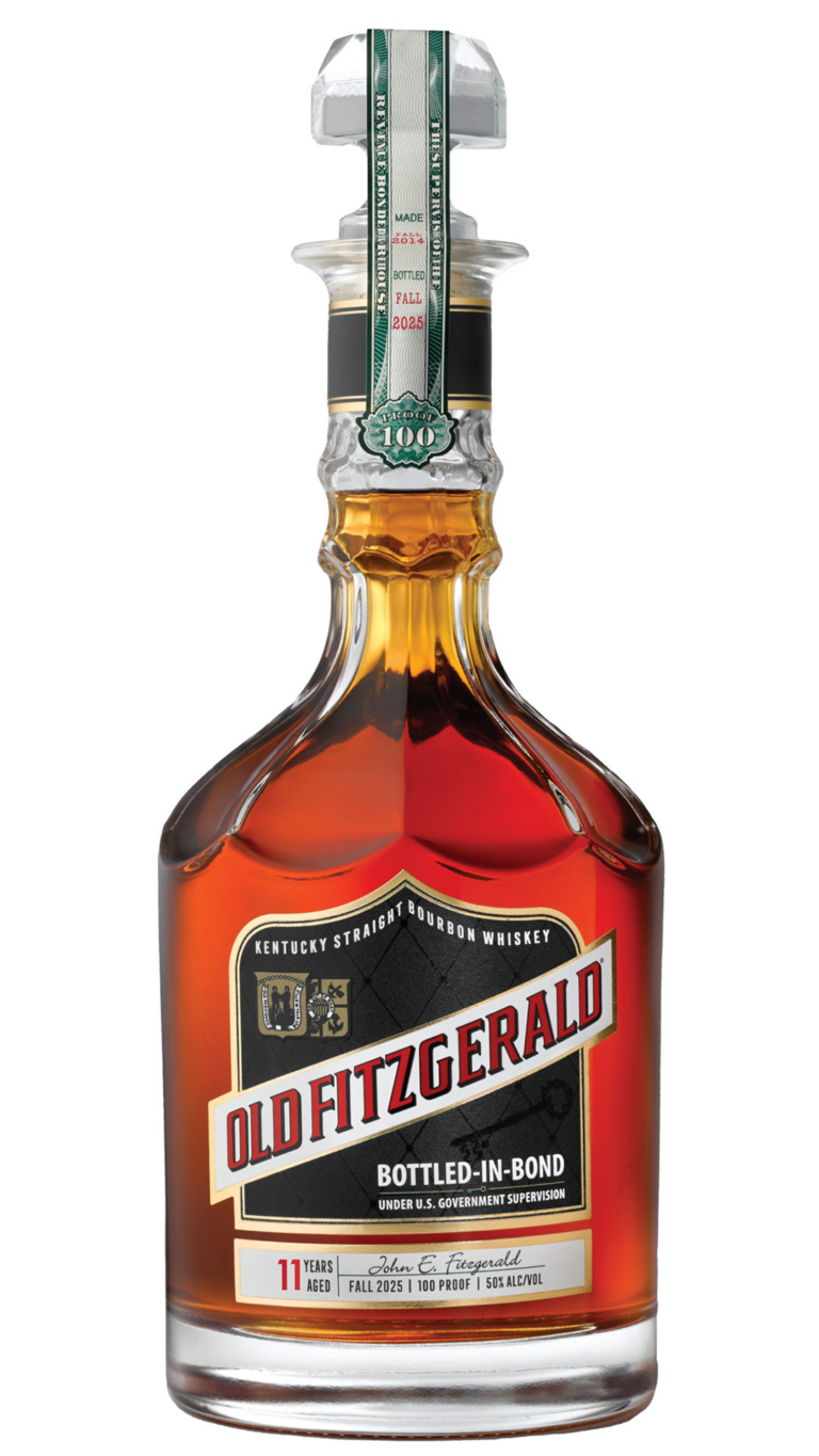 Old Fitzgerald Bottled in Bond Fall 2025 Edition