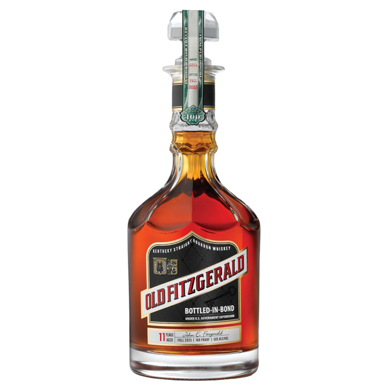 Old Fitzgerald Bottled in Bond Fall 2025 Edition