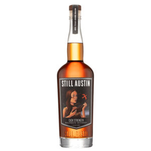 Still Austin Cask Strength Straight Bourbon