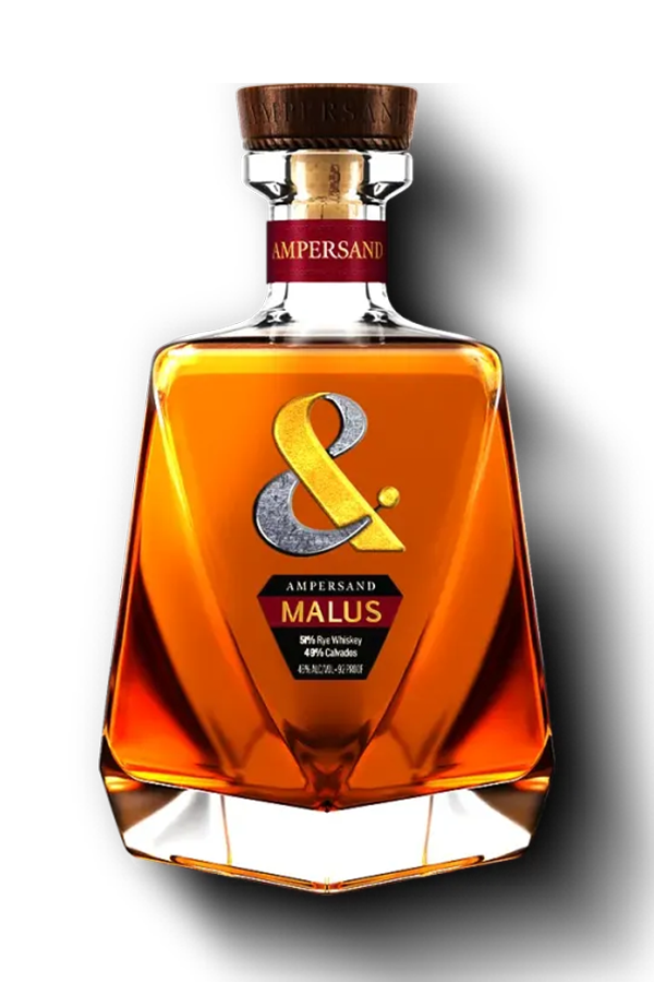 Ampersand Malus Rye Whiskey