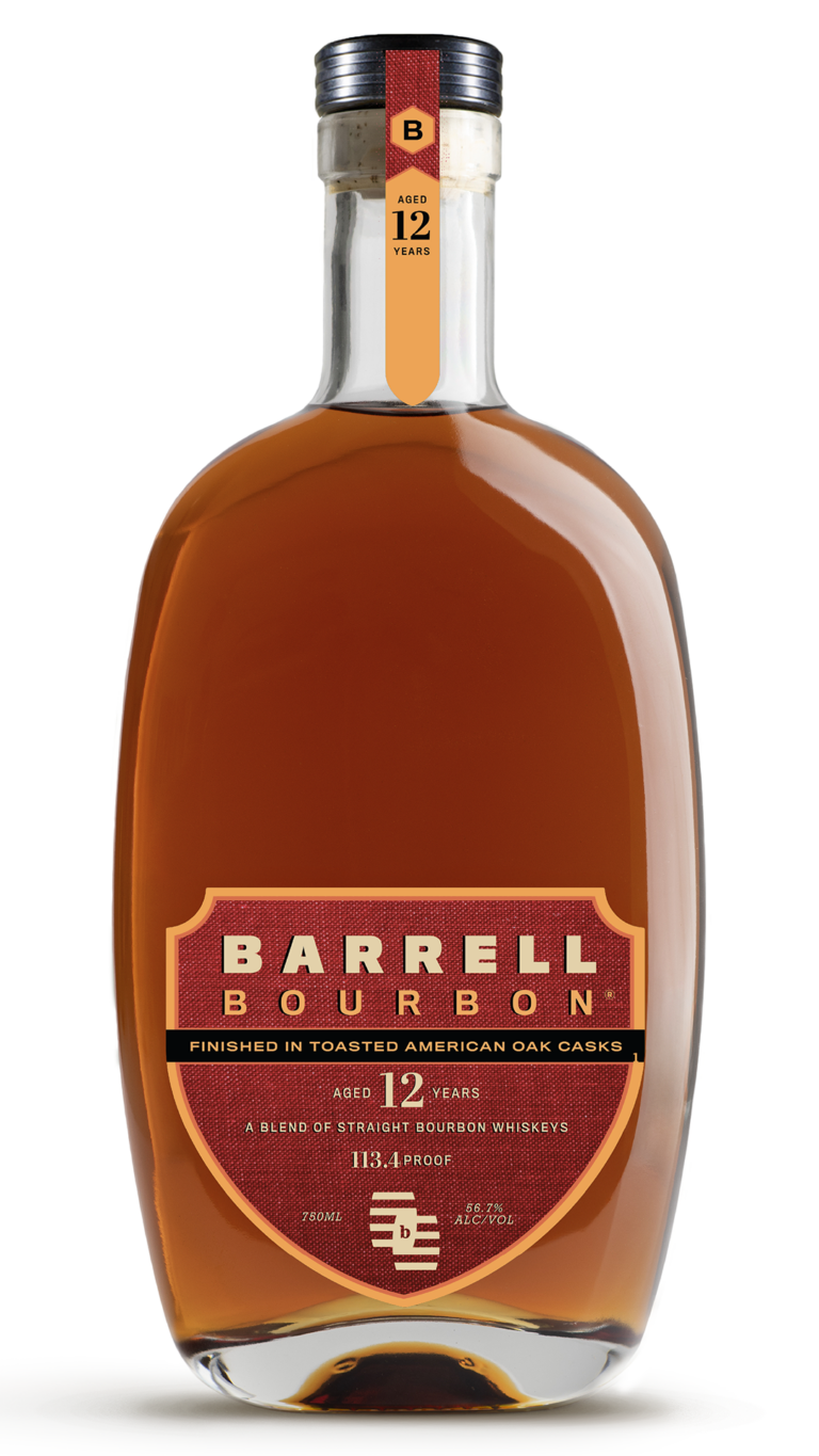 Barrell Bourbon 12 Year Finished in Toasted American Oak Casks