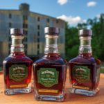 Jack Daniel’s Debuts High Proof, Small Batch Rye from Three Unique Barrelhouse Locations