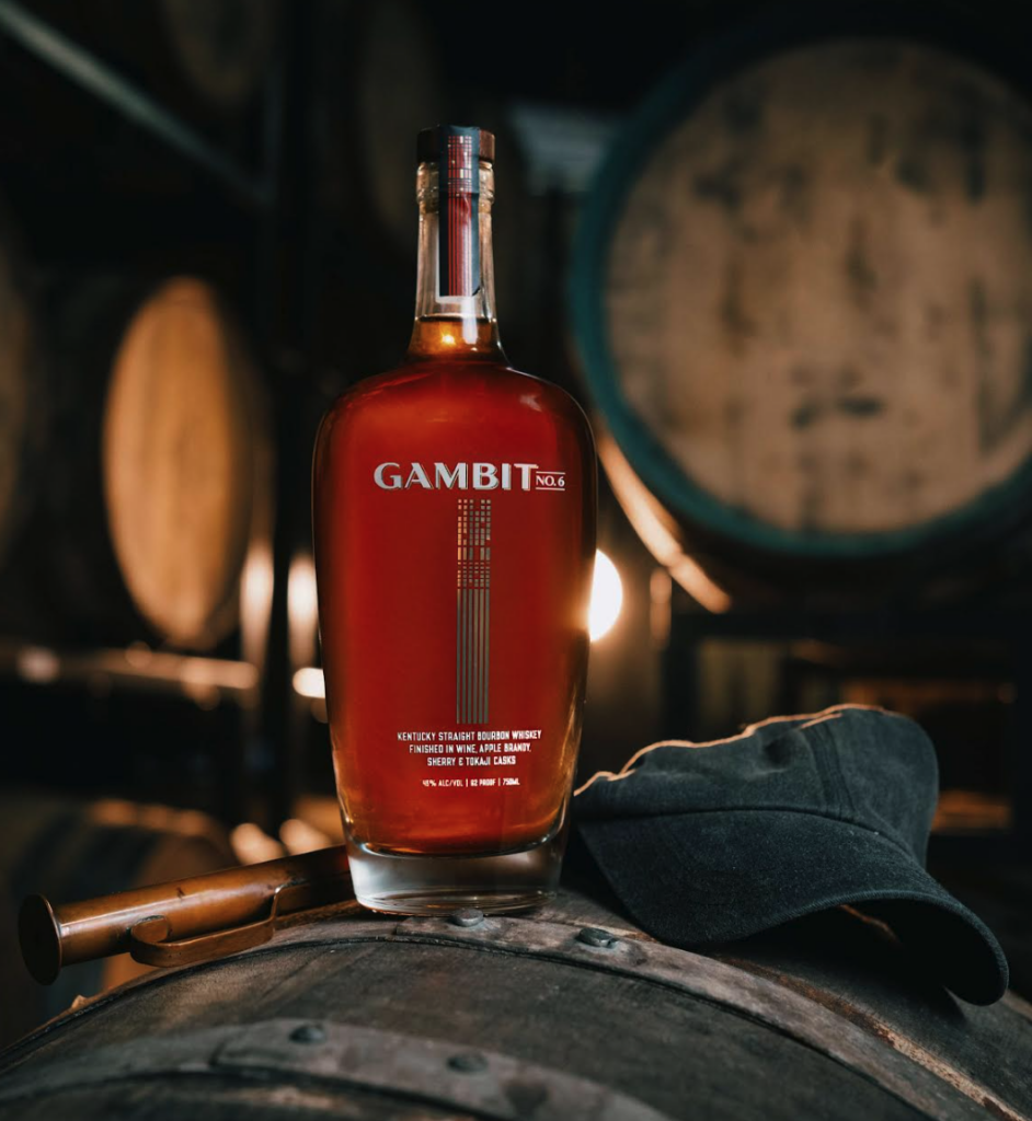 Gambit No. 6 Kentucky Straight Bourbon