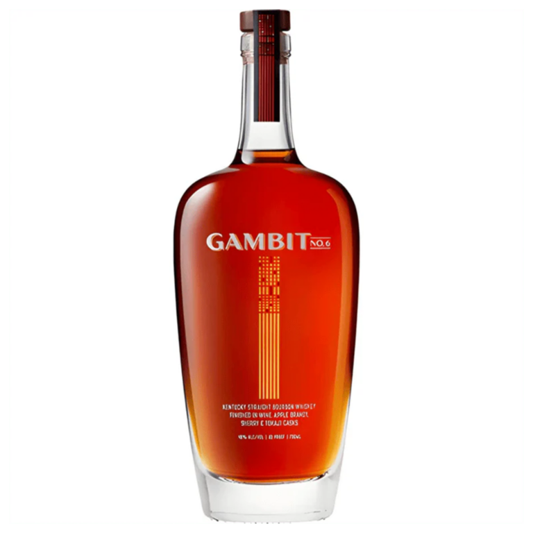 Gambit No. 6 Kentucky Straight Bourbon Review