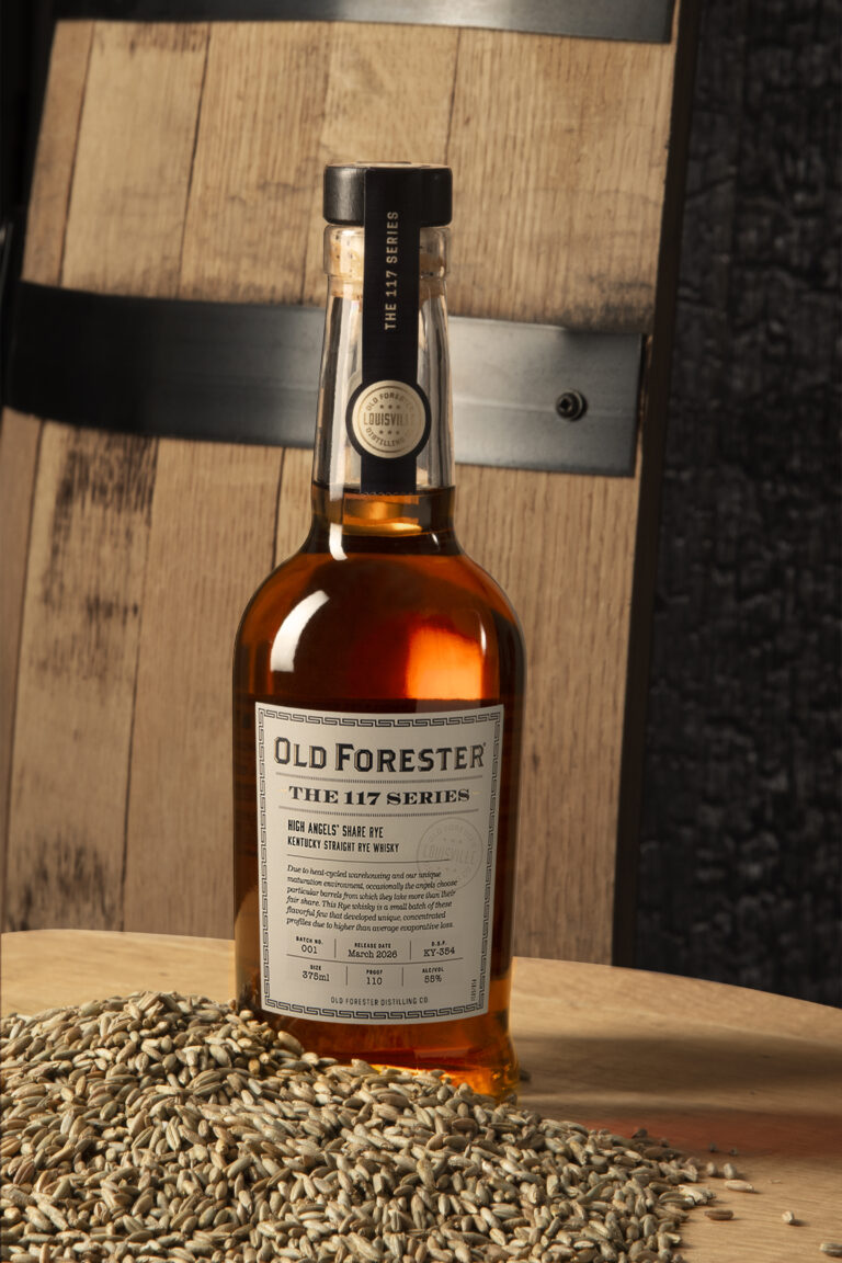 High Angels’ Share Rye Kentucky Straight Rye Whiskey Review