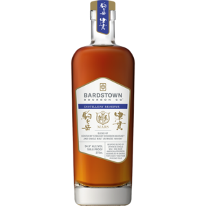 Bardstown Bourbon Company Distillery Reserve Mars Single Malt Japanese Blend