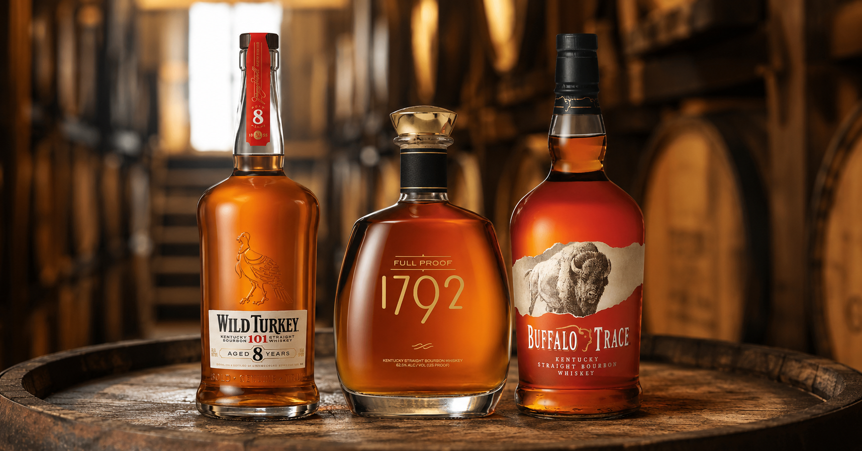 Best Bourbons Under $50 ranked by Whiskey Consensus