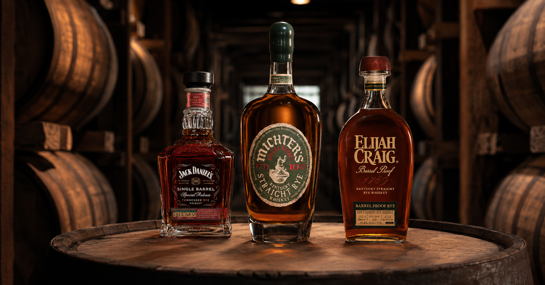 Best Rye Whiskeys ranked by Whiskey Consensus