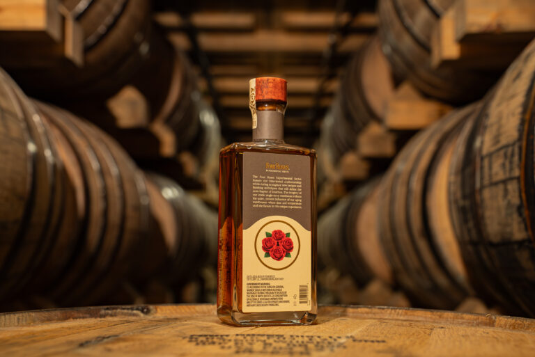 FOUR ROSES DISTILLERY ENTERS A NEW ERA OF BOURBON INNOVATION WITH LAUNCH OF EXPERIMENTAL SERIES