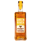 Green River Honey Finished Kentucky Straight Bourbon Whiskey