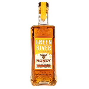 Green River Honey Finished Kentucky Straight Bourbon Whiskey