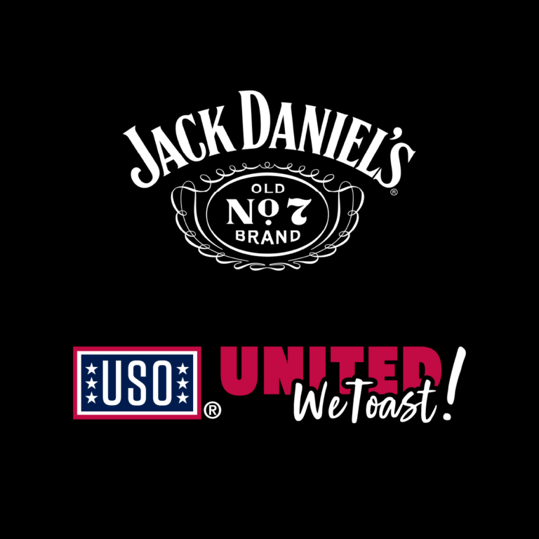 Jack Daniel’s and the USO Announce Historic “United We Toast” Partnership