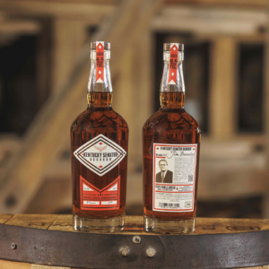 Kentucky Senator Bourbon Release #7 Jim Bunning 8.5 Year