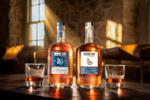 Mount Gay Unveils its Exceptionally Aged Collection