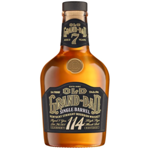 Old Grand-Dad 114 Single Barrel 7 Year