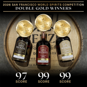 Wenzel Distillery Wins Triple Double Gold At 2026 San Francisco World Spirits Competition