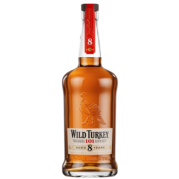 Wild Turkey 101 8 Year Old Bourbon Review