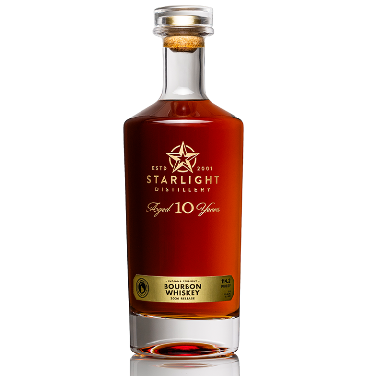 Starlight Distillery 10-Year Reserve Bourbon 2026 Release Review