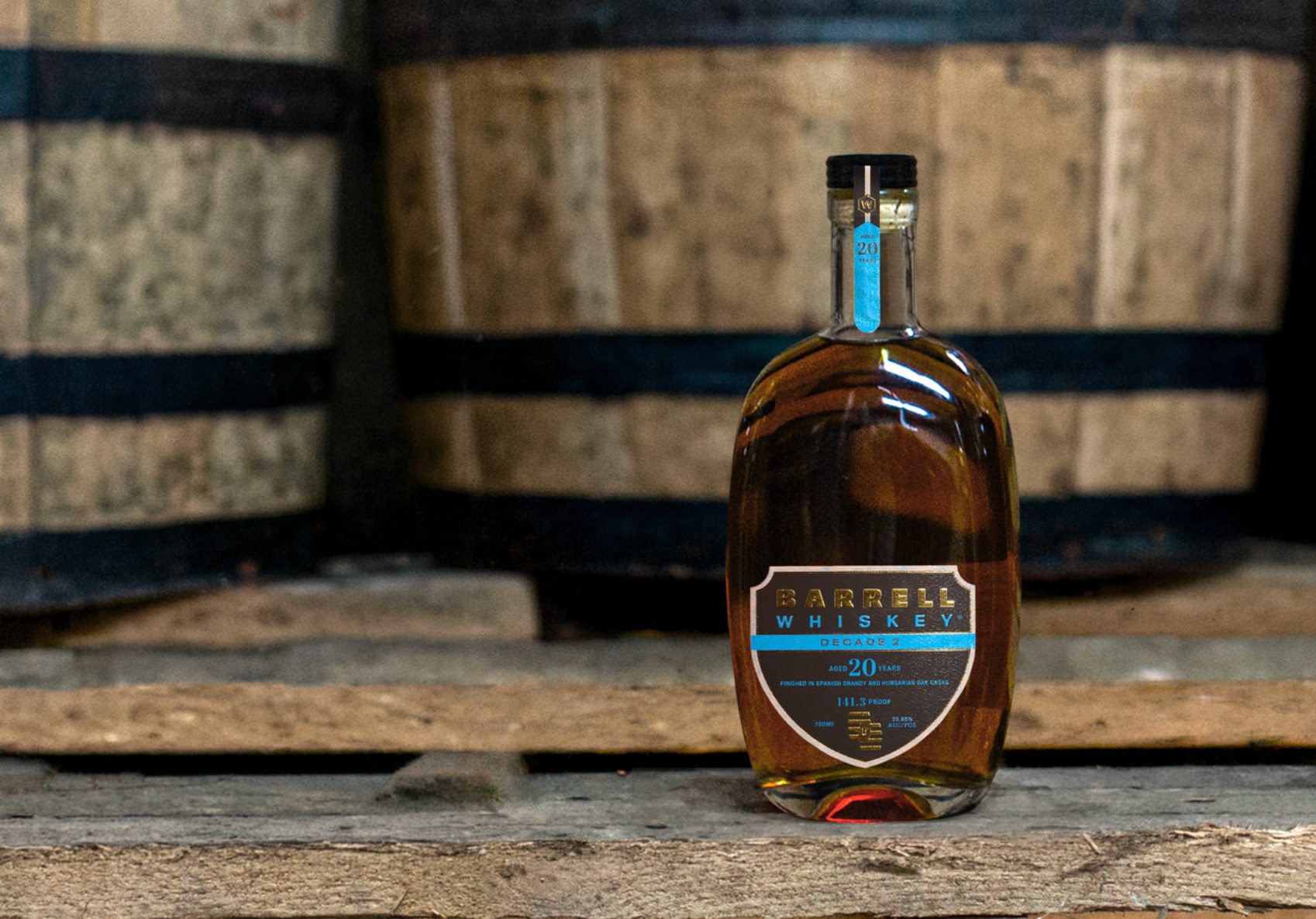 Barrell Craft Spirits® Launches Barrell Decade 2