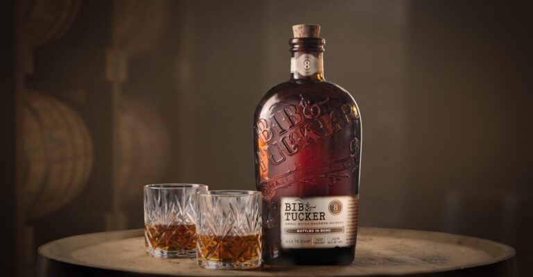 Bib & Tucker Releases Its First Bottled-in-Bond Bourbon, an 8-Year-Old Tennessee High-Rye Aged Twice the Required Minimum