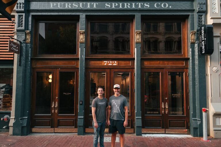 Pursuit Spirits Transforms Whiskey Row and Joins the Kentucky Bourbon Trail