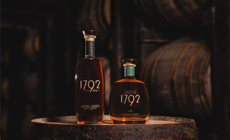 Barton 1792 Distillery Adds Two Landmark Expressions to its Whiskey Lineup: 1792 Kentucky Straight Rye Whiskey and 1792 XV