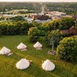 BUFFALO TRACE DISTILLERY ANNOUNCES “CAMP BUFFALO TRACE”, NEW SUMMER EXPERIENCE FEATURING BOURBON EDUCATION AND OVERNIGHT LUXURY CAMPING