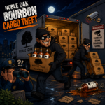 Noble Oak Bourbon Cargo Theft: Inside the $500K Philadelphia Heist noble oak bourbon cargo theft